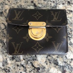 Authentic Louis Vuitton Koala Wallet